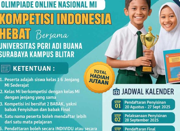 Olimpiade Online Nasional MI