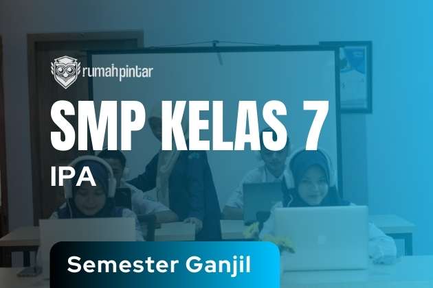 IPA SMP Kelas 7 Semester Ganjil