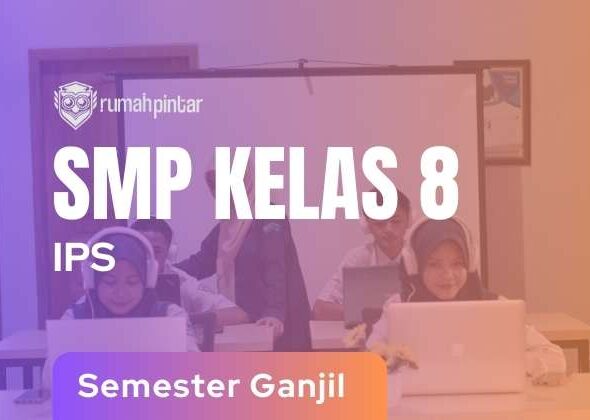IPS SMP Kelas 8 Semester Ganjil