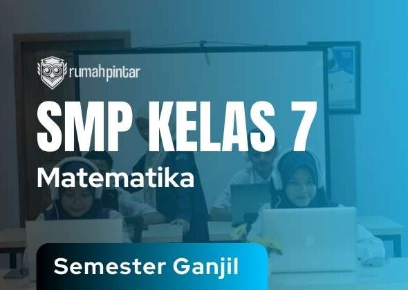 Matematika SMP Kelas 7 Semester Ganjil